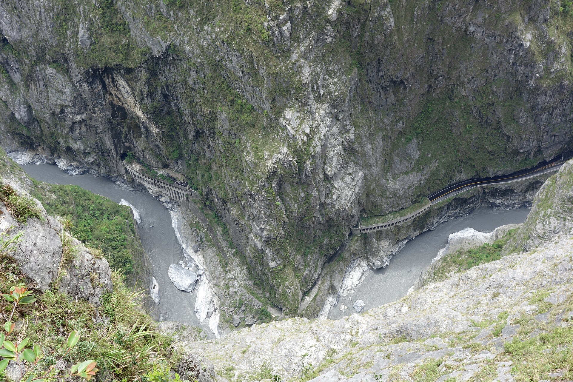 Taroko Gorge, Hualien